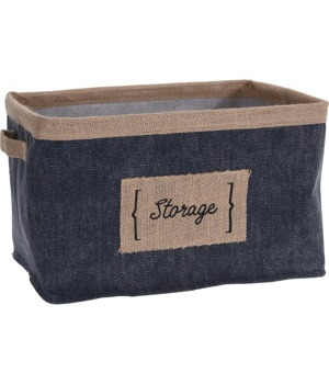 Dekorační úložný box Storage, 32 x 25 x 20 cm Dekorační úložný box Storage, 32 x 25 x 20 cm