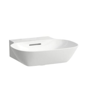 Umývátko Laufen Ino 45x41 cm bez otvoru pro baterii H8163000001091 Umývátko Laufen Ino 45x41 cm bez otvoru pro baterii H8163000001091